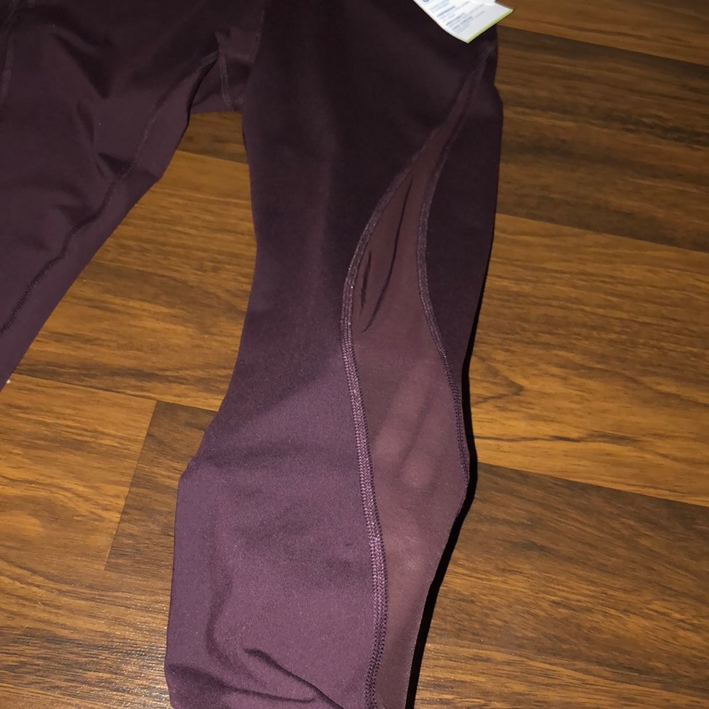 Mesh leggings - Picture 4 of 7